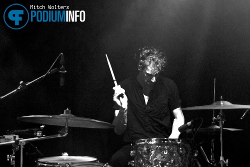 The Crookes op The Crookes - 12/10 - Bitterzoet foto