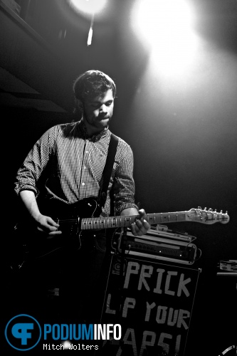 The Crookes op The Crookes - 12/10 - Bitterzoet foto