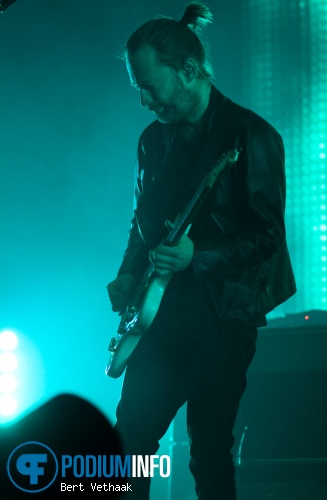 Radiohead op Radiohead - 14/10 - Ziggo Dome foto
