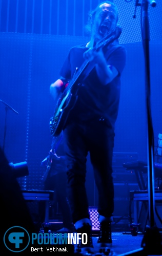 Radiohead op Radiohead - 14/10 - Ziggo Dome foto