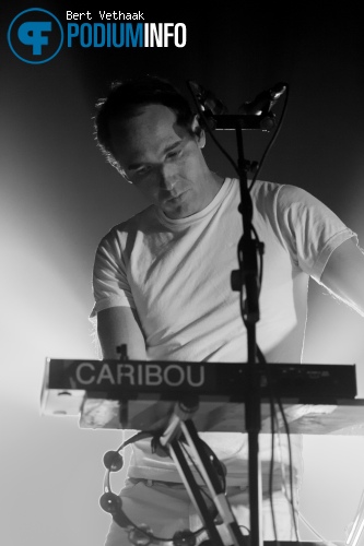 Caribou op Radiohead - 14/10 - Ziggo Dome foto