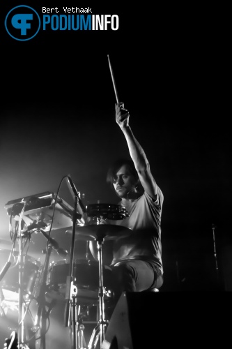 Caribou op Radiohead - 14/10 - Ziggo Dome foto