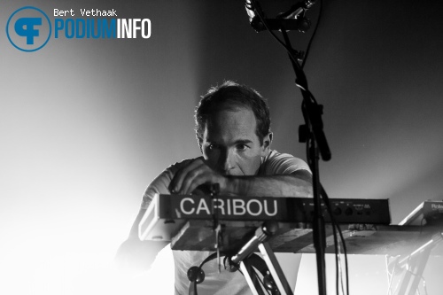 Caribou op Radiohead - 14/10 - Ziggo Dome foto