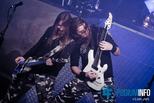 Sabaton op Sabaton - 14/10 - Melkweg foto