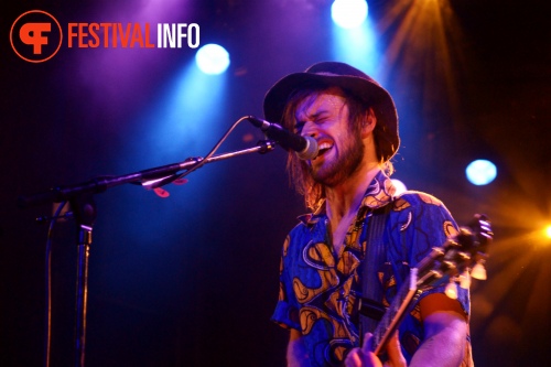 Will And The People op Will and the People - 14/10 - Tivoli foto