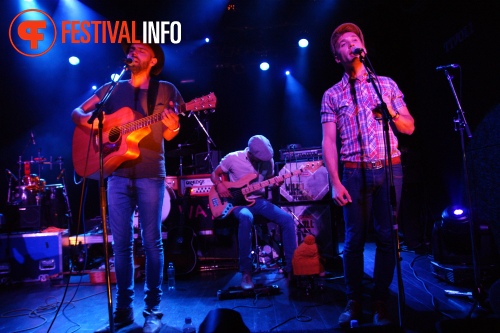 Will and the People - 14/10 - Tivoli foto