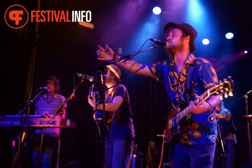 Will And The People op Will and the People - 14/10 - Tivoli foto