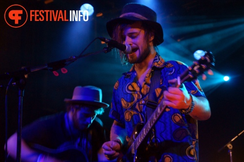 Will And The People op Will and the People - 14/10 - Tivoli foto