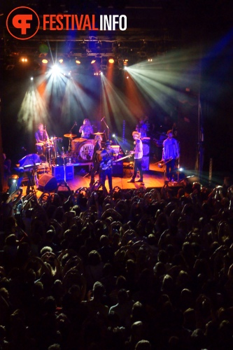 Will and the People - 14/10 - Tivoli foto
