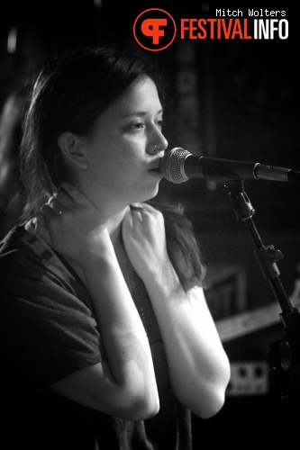 Dakota op Popronde Haarlem 2012 foto