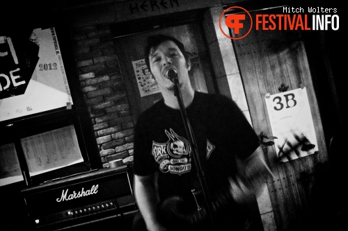 Dirty Bastards op Popronde Haarlem 2012 foto