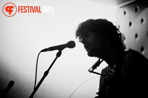 The T.S. Eliot Appreciation Society op Popronde Haarlem 2012 foto