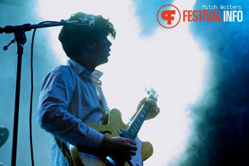 Lucas Hamming op Popronde Haarlem 2012 foto