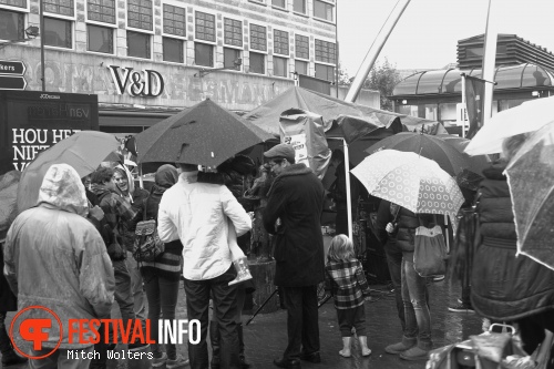Popronde Haarlem 2012 foto