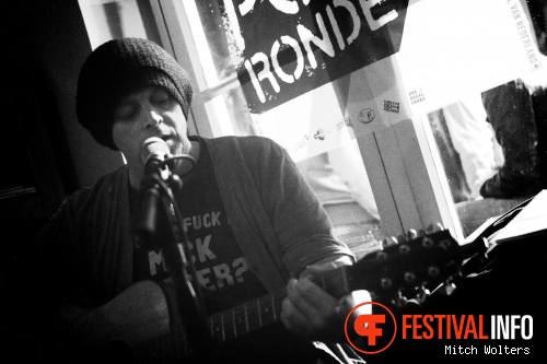 Mezlev op Popronde Haarlem 2012 foto