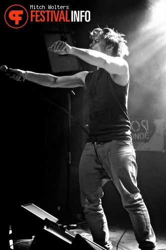Supra Naturals op Popronde Haarlem 2012 foto