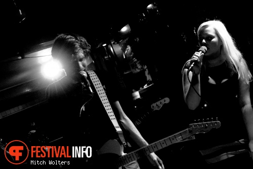 Madi op Popronde Haarlem 2012 foto