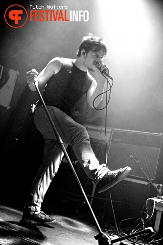 Supra Naturals op Popronde Haarlem 2012 foto
