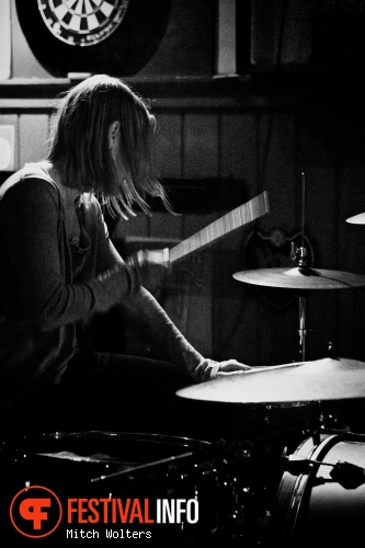 Dakota op Popronde Haarlem 2012 foto