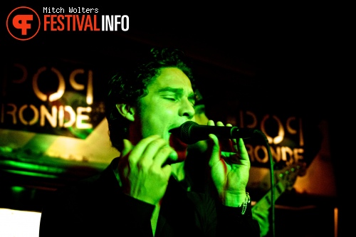 3rd Floor Magic op Popronde Haarlem 2012 foto