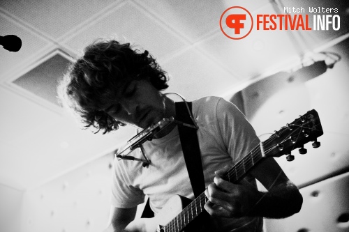 The T.S. Eliot Appreciation Society op Popronde Haarlem 2012 foto