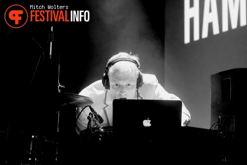 Hamertje Tik op Popronde Haarlem 2012 foto