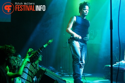 Supra Naturals op Popronde Haarlem 2012 foto