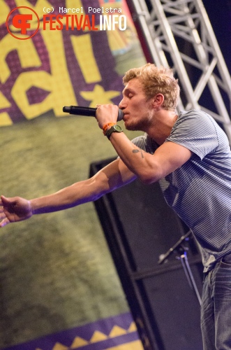 Chef'Special op Festyland 2012 foto