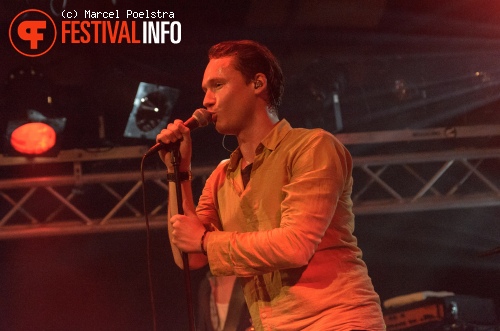 Handsome Poets op Festyland 2012 foto
