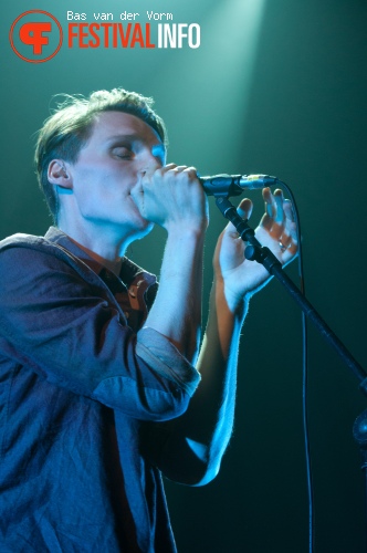 Zulu Winter op Keane - 16/10 - HMH foto