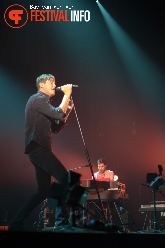 Keane op Keane - 16/10 - HMH foto