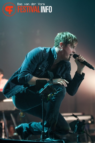 Keane op Keane - 16/10 - HMH foto