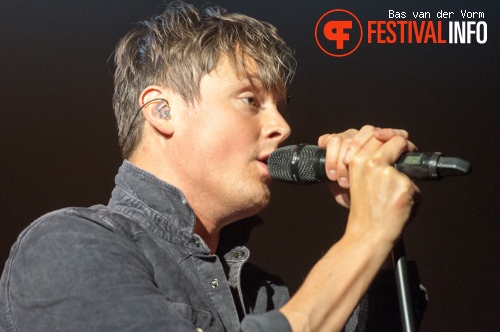 Keane op Keane - 16/10 - HMH foto