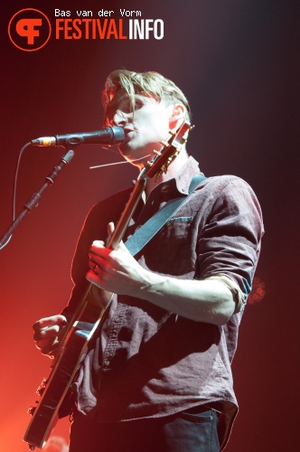 Zulu Winter op Keane - 16/10 - HMH foto