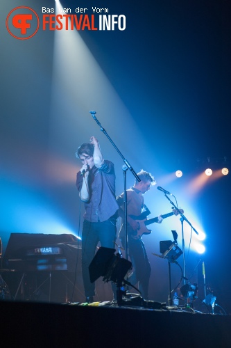 Zulu Winter op Keane - 16/10 - HMH foto