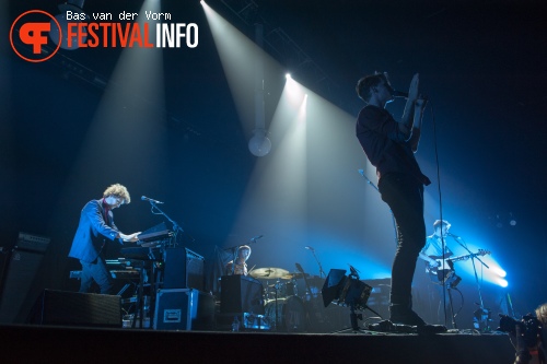 Zulu Winter op Keane - 16/10 - HMH foto