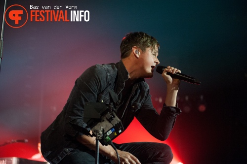 Keane op Keane - 16/10 - HMH foto