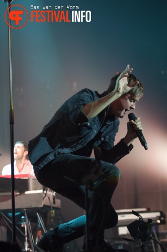 Keane op Keane - 16/10 - HMH foto