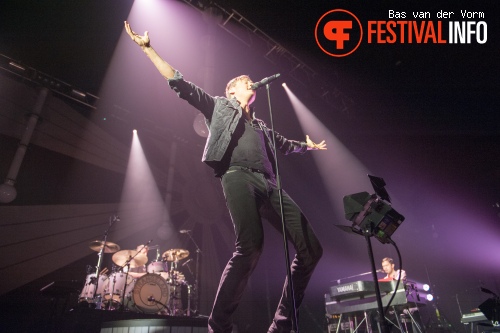 Keane op Keane - 16/10 - HMH foto