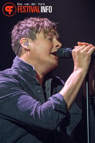Keane op Keane - 16/10 - HMH foto
