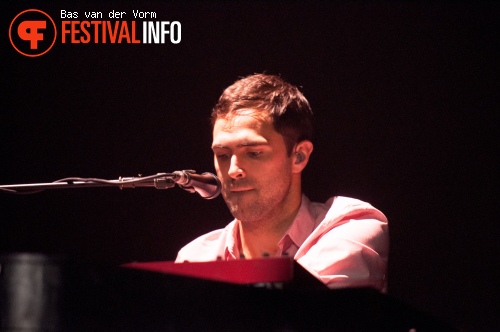 Keane op Keane - 16/10 - HMH foto