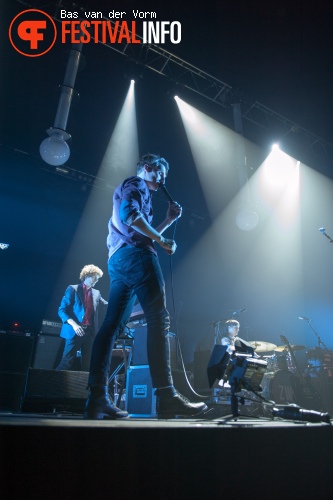 Zulu Winter op Keane - 16/10 - HMH foto