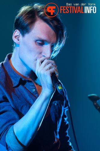 Zulu Winter op Keane - 16/10 - HMH foto