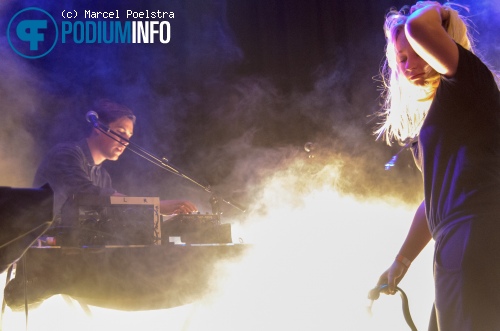 Daily Bread op Daily Bread - 16/10 - Paradiso foto