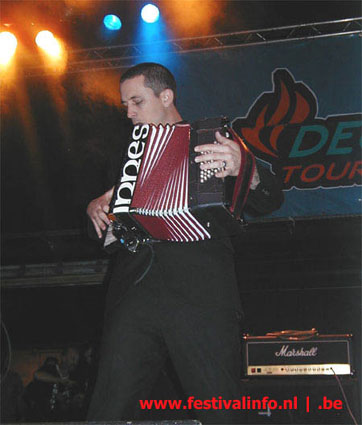 Deconstruction Tour 2002 foto