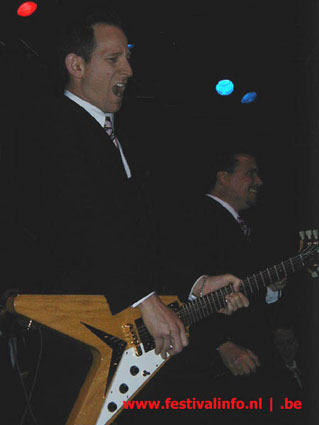 Deconstruction Tour 2002 foto