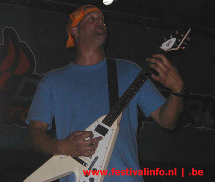 Deconstruction Tour 2002 foto