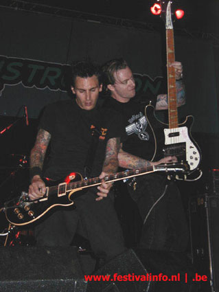 Deconstruction Tour 2002 foto