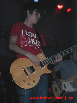 Deconstruction Tour 2002 foto