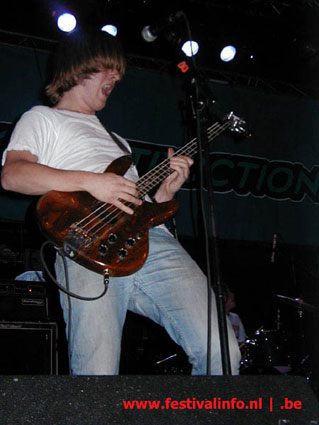 Deconstruction Tour 2002 foto